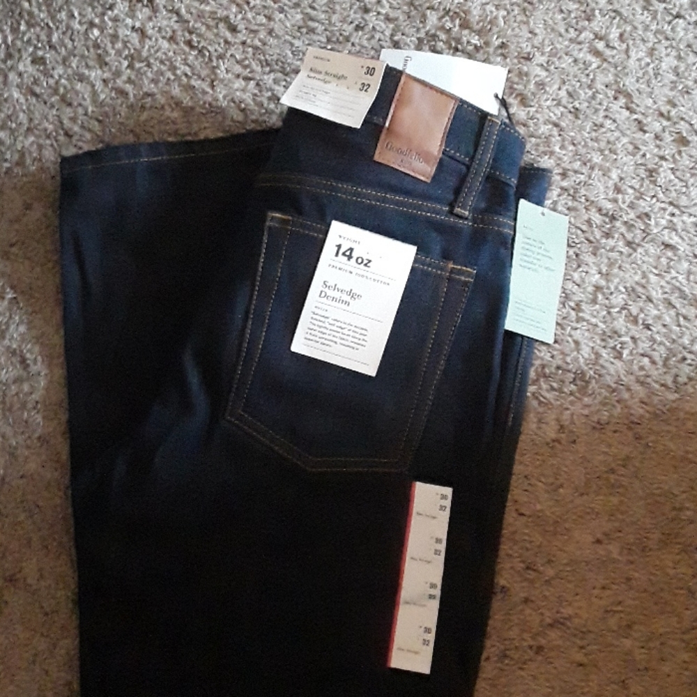 Mens jeans